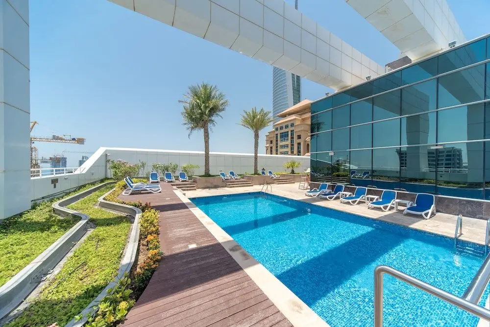 bnbme | Gold Crest Views | 2 BDR — фото 1