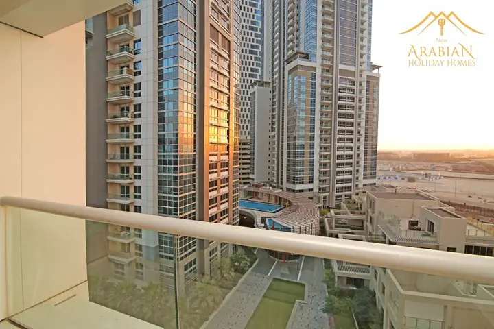 Дубай: Cozy Studio in EXECUTIVE TOWER WEST HEIGHTS