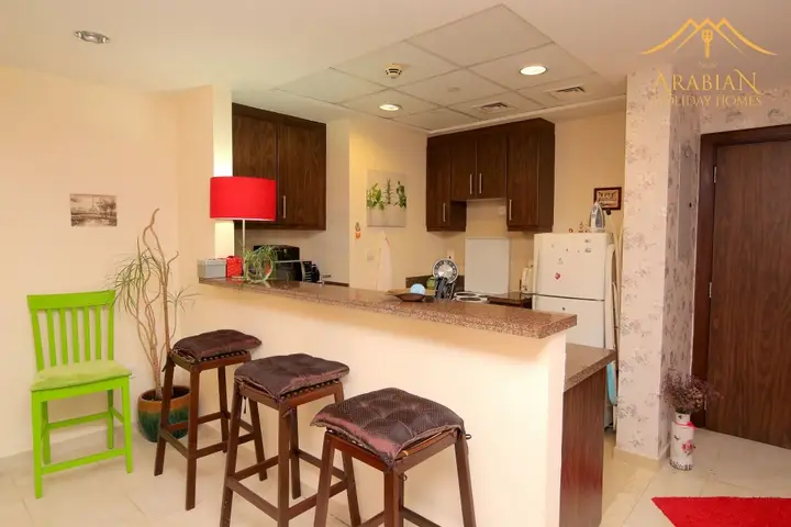 Дубай: Cozy Studio in EXECUTIVE TOWER WEST HEIGHTS