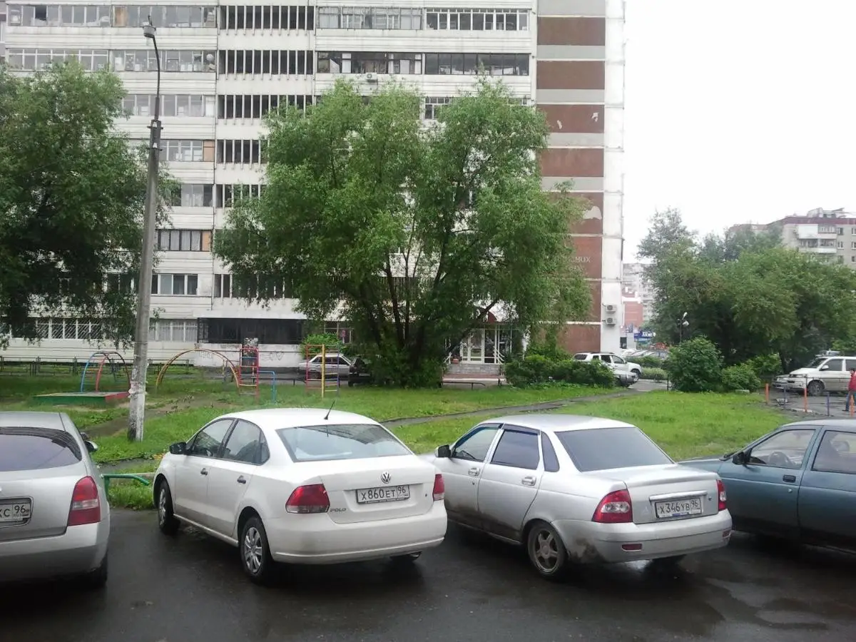 Екатеринбург: Отель Алекса