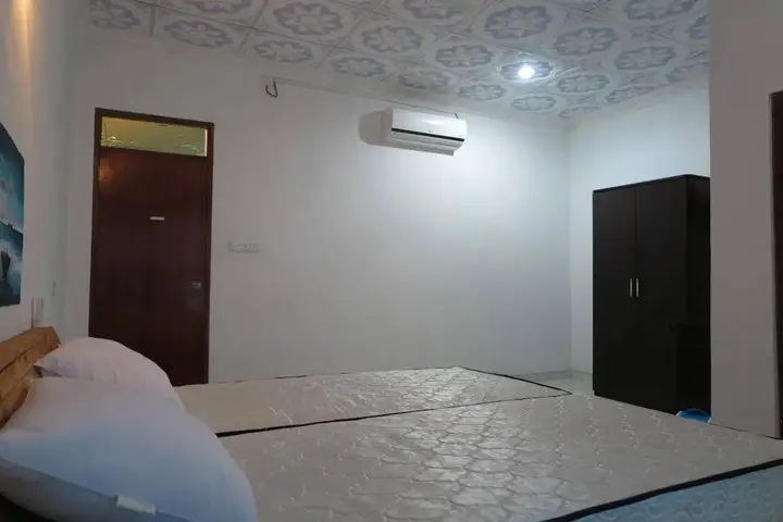 Фулидху: Sancia Lodge