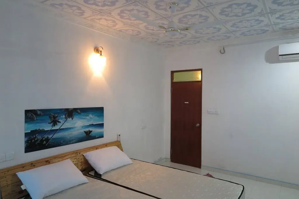 Фулидху: Sancia Lodge