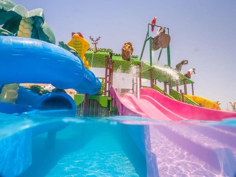 Хургада: Sunny Days El Palacio Resort & SPA