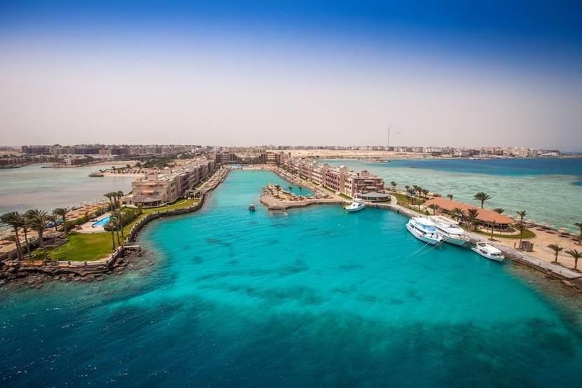 Хургада: Sunny Days El Palacio Resort & SPA