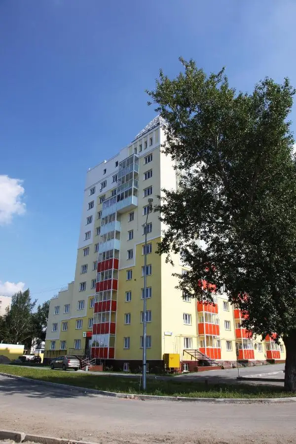 Екатеринбург: Отель Амиго