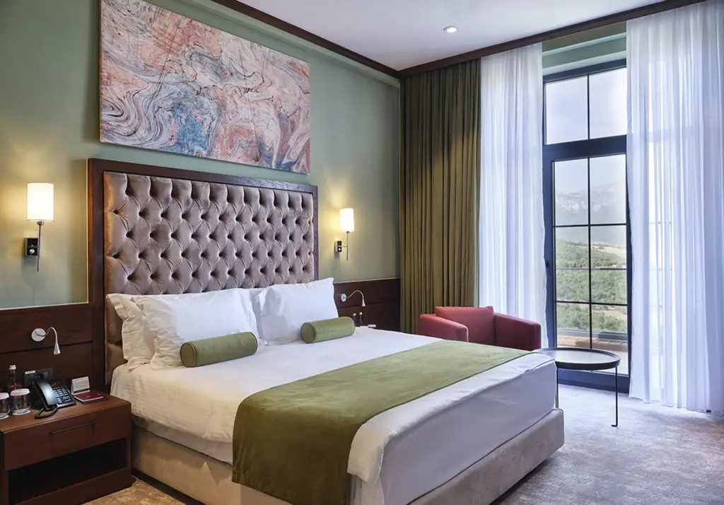 Бизлан: Basqal Resort & Spa