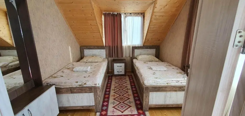 Халде: Betegi Guest House