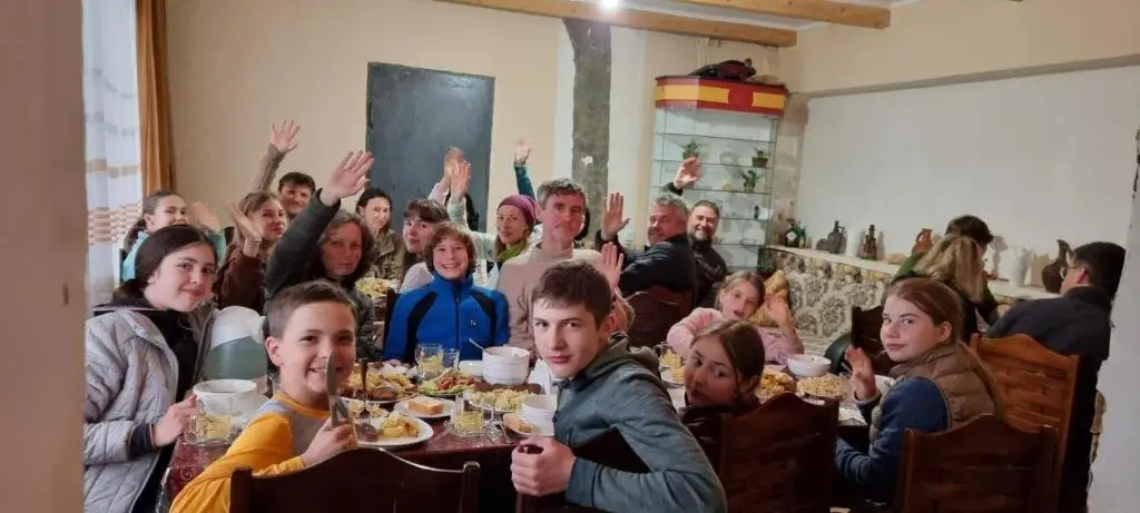 Халде: Betegi Guest House