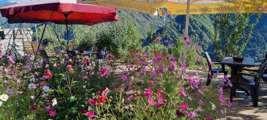Халде: Betegi Guest House