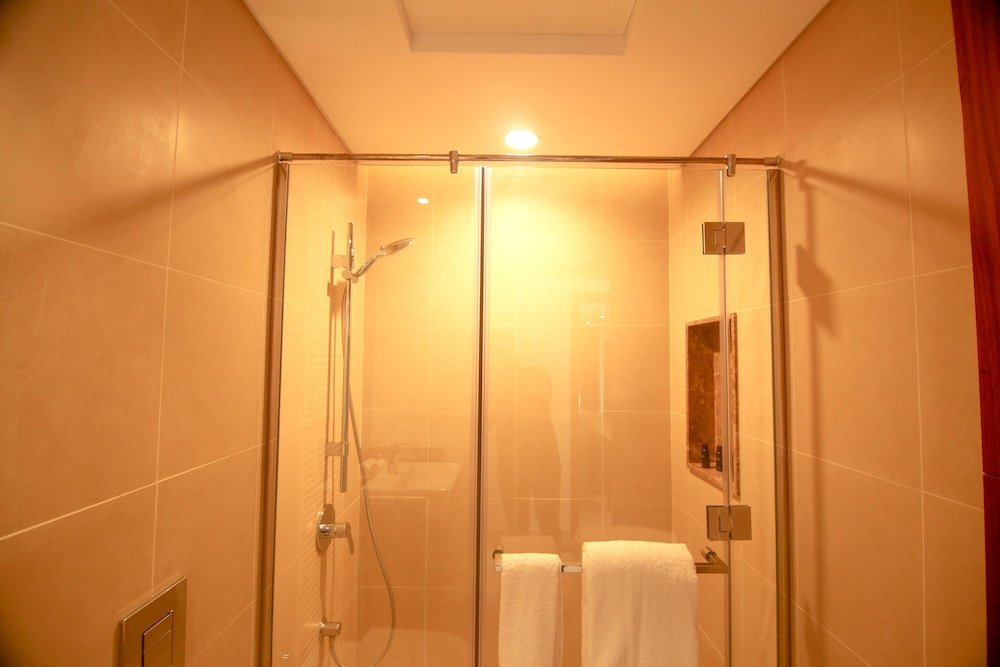 Дубай: Luxbnb Vidaresidences Golfcourseview3Bdr