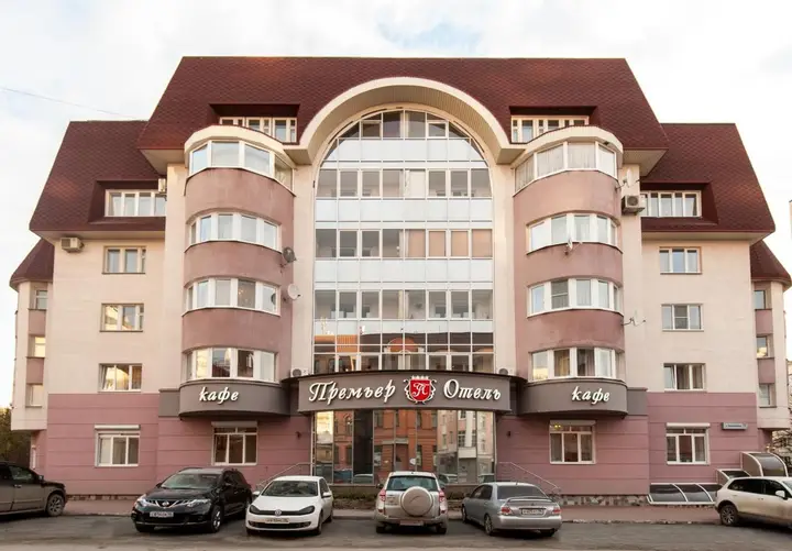 Екатеринбург: Апарт-отель Премьер
