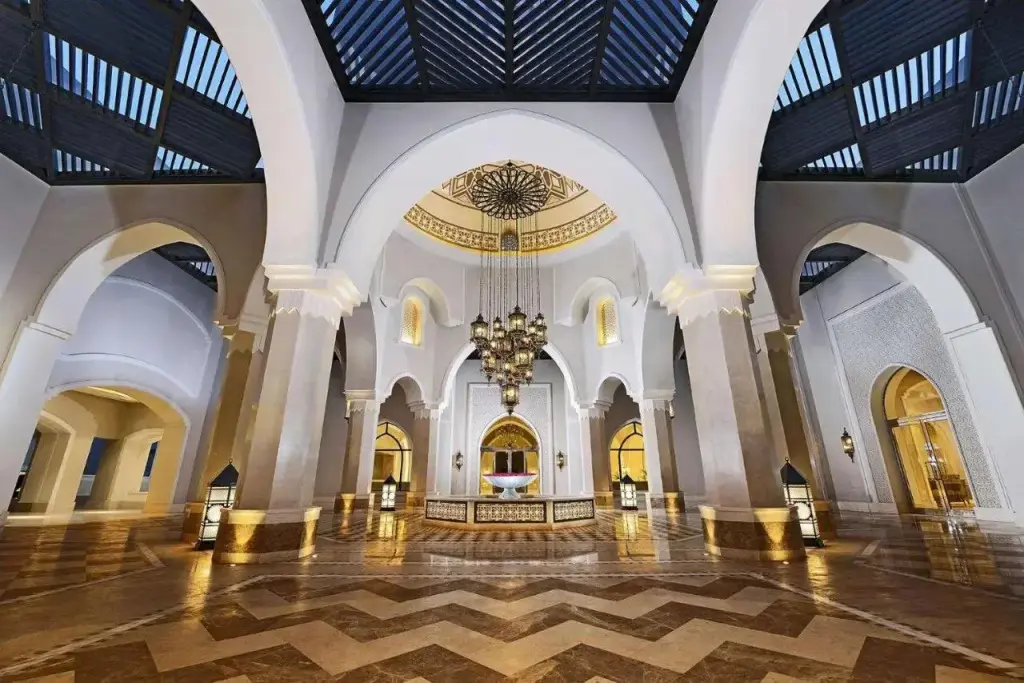 Шарм-эш-Шейх (Шарм-эль-Шейх): Steigenberger Alcazar