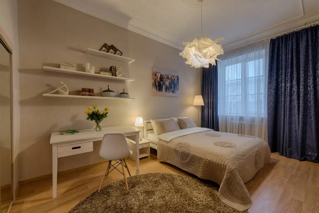 Апартаменты 4-комнатные HomeApart пр-т Независимости, 14 — фото 1