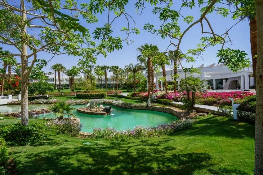 Шарм-эш-Шейх (Шарм-эль-Шейх): Отель Monte Carlo Sharm Resort & Spa