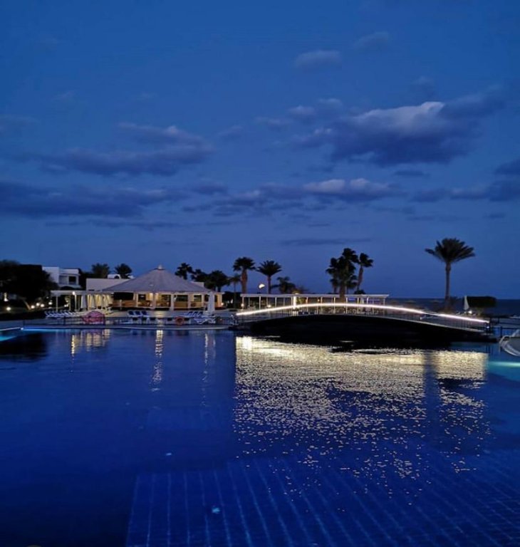 Шарм-эш-Шейх (Шарм-эль-Шейх): Отель Monte Carlo Sharm Resort & Spa