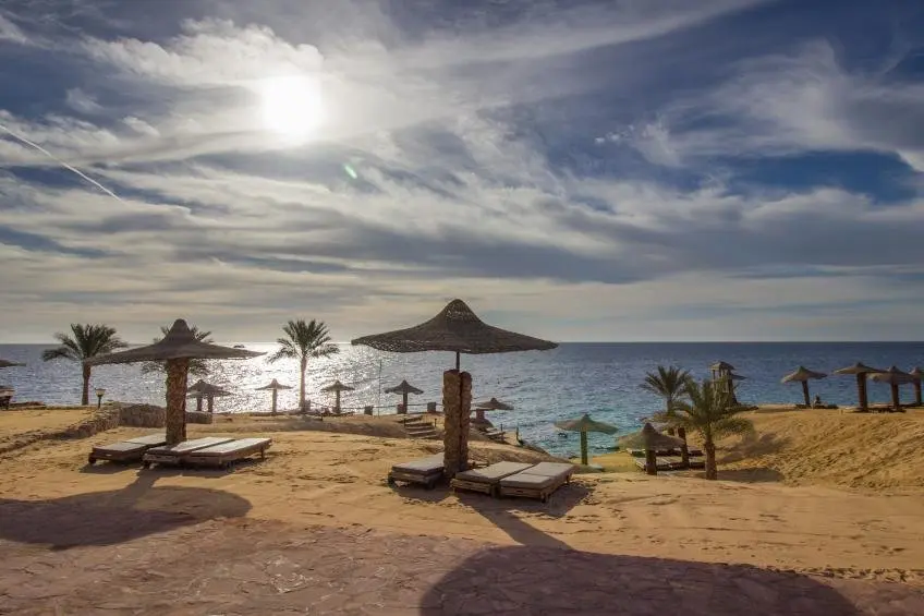 Шарм-эш-Шейх (Шарм-эль-Шейх): Отель Monte Carlo Sharm Resort & Spa