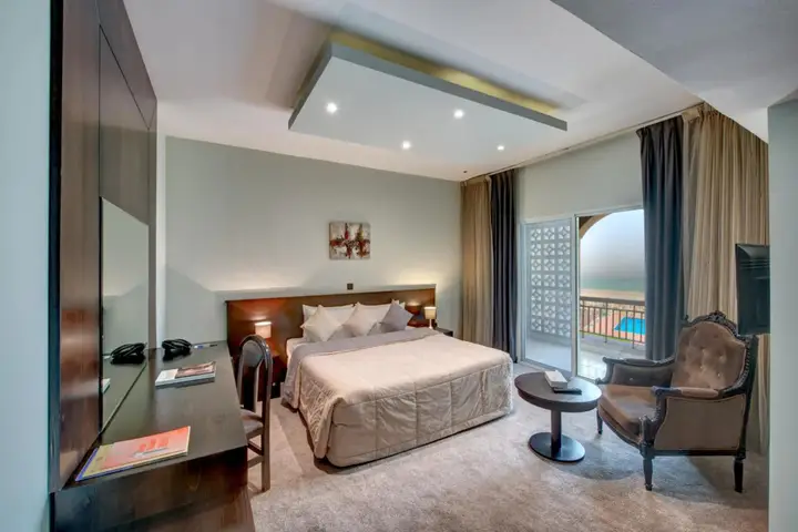 Шарджа: Sharjah Carlton Hotel