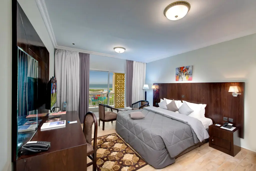 Шарджа: Sharjah Carlton Hotel