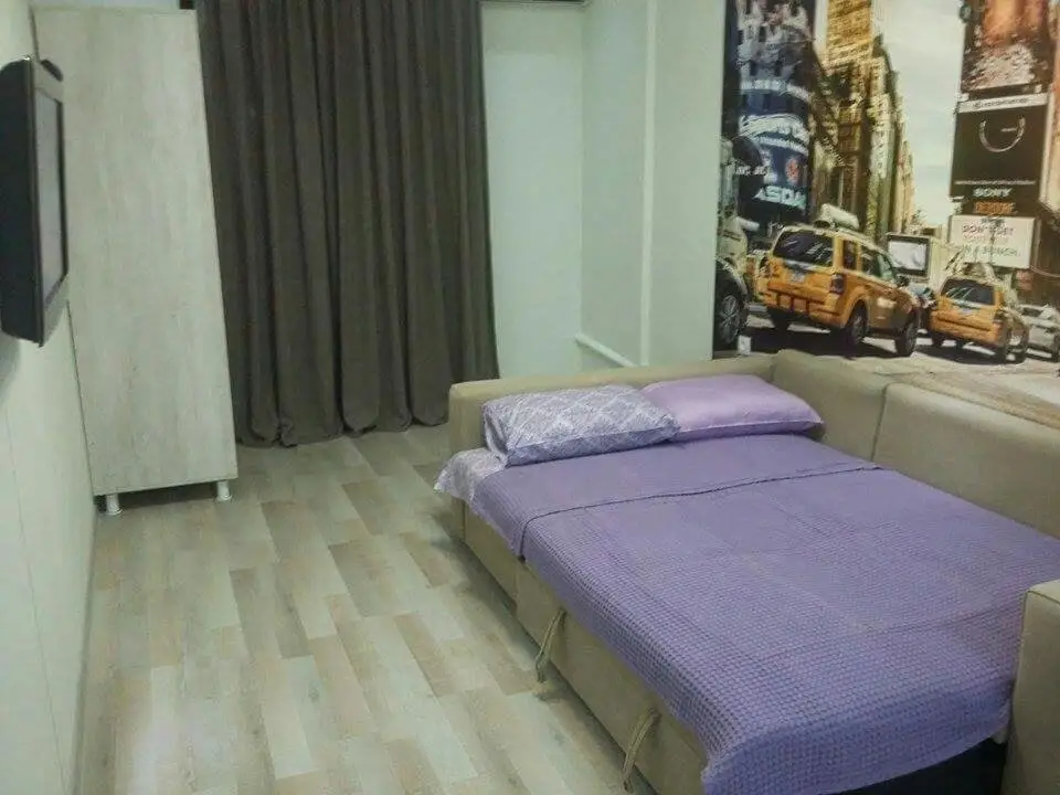 Батуми: Apartment on Chavchavadze Street 34