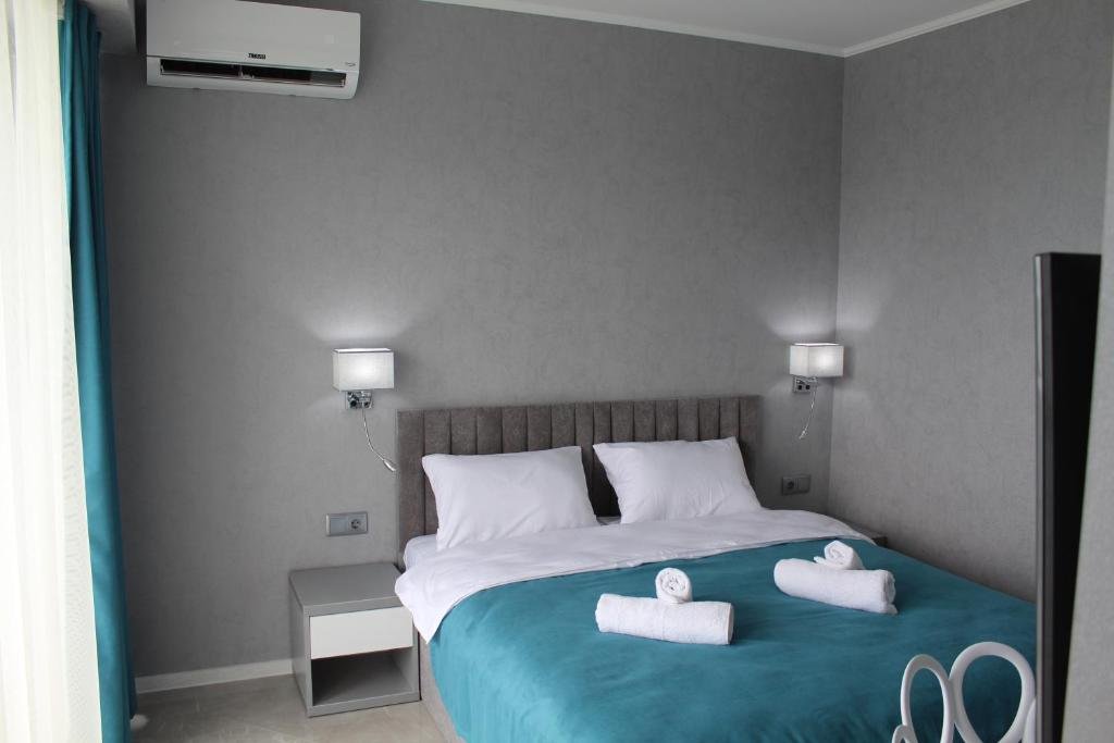 Батуми: Black Sea View Apartment In Batumi Beach Tower