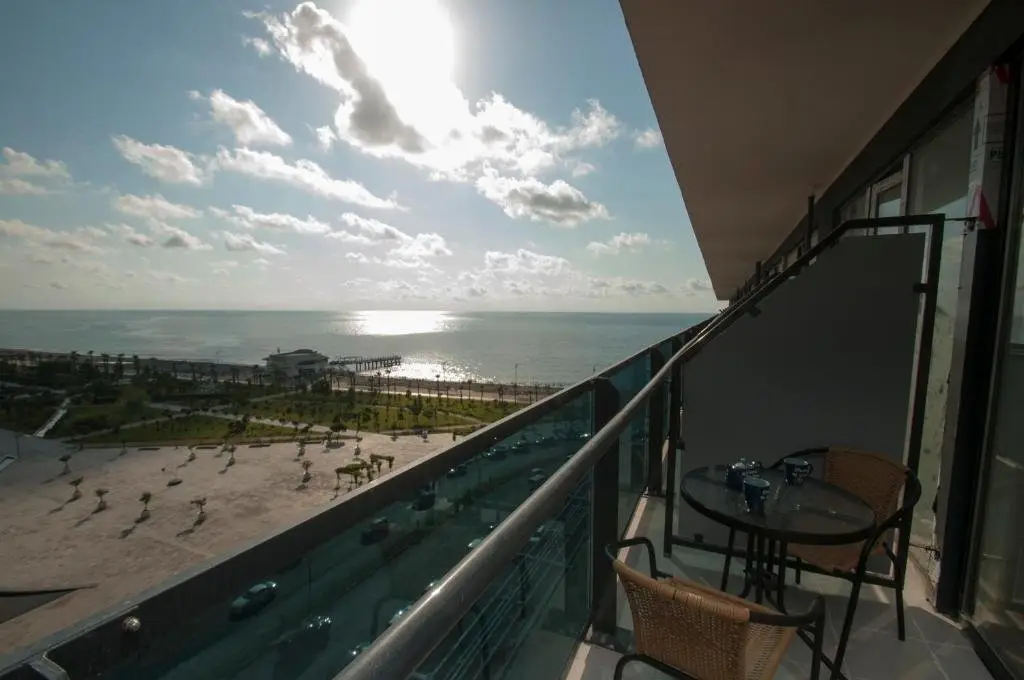 Батуми: Orbi Beach Apartments in New Bouldvard