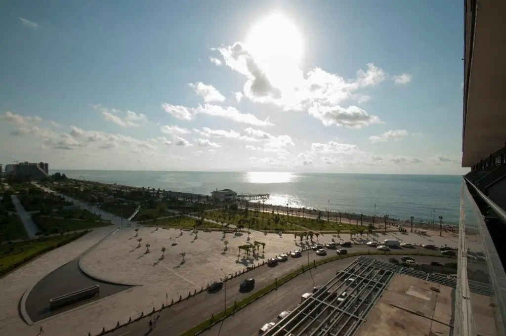 Батуми: Orbi Beach Apartments in New Bouldvard