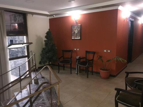 Каир: Town hotel
