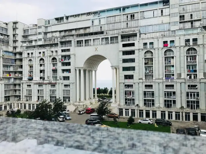 Батуми: Apartment In Magnolia