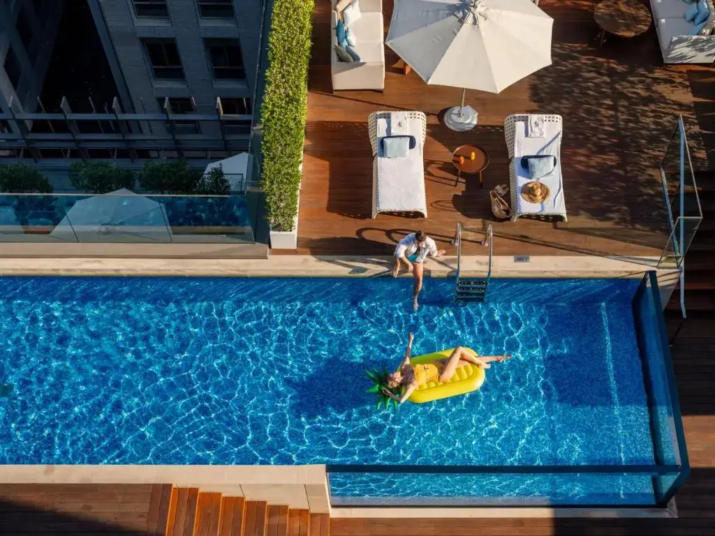 Дубай: Four Seasons Hotel Dubai International Financial Centre