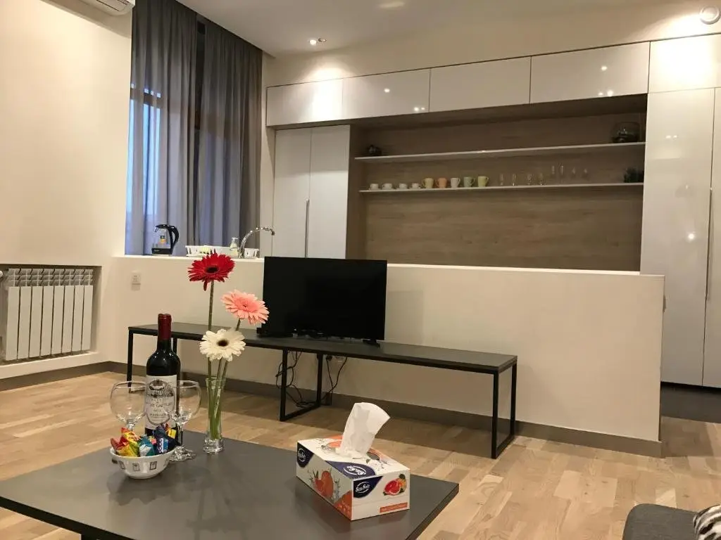Ереван: Metro apartment