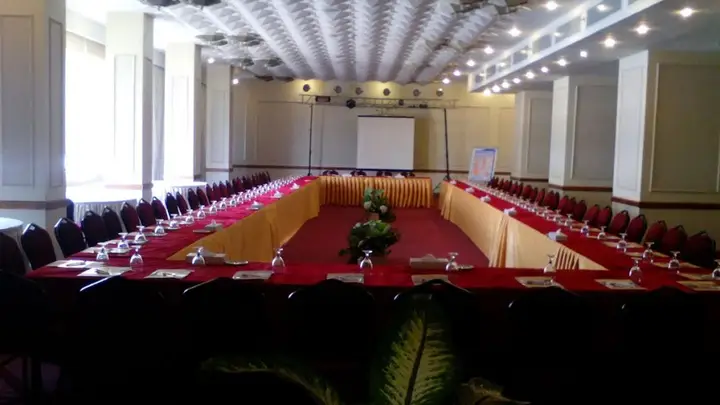 Гиза: Hotel Horizon Shahrazad
