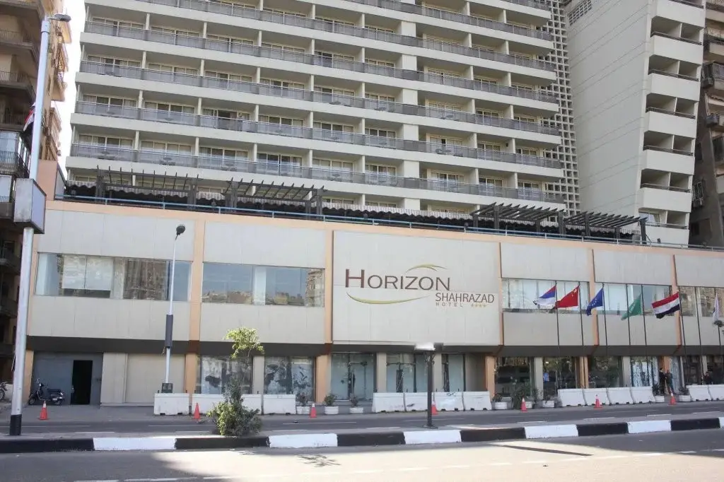 Гиза: Hotel Horizon Shahrazad