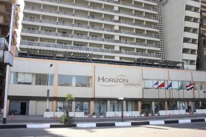 Гиза: Hotel Horizon Shahrazad