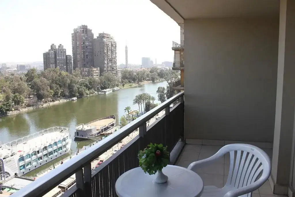 Гиза: Hotel Horizon Shahrazad