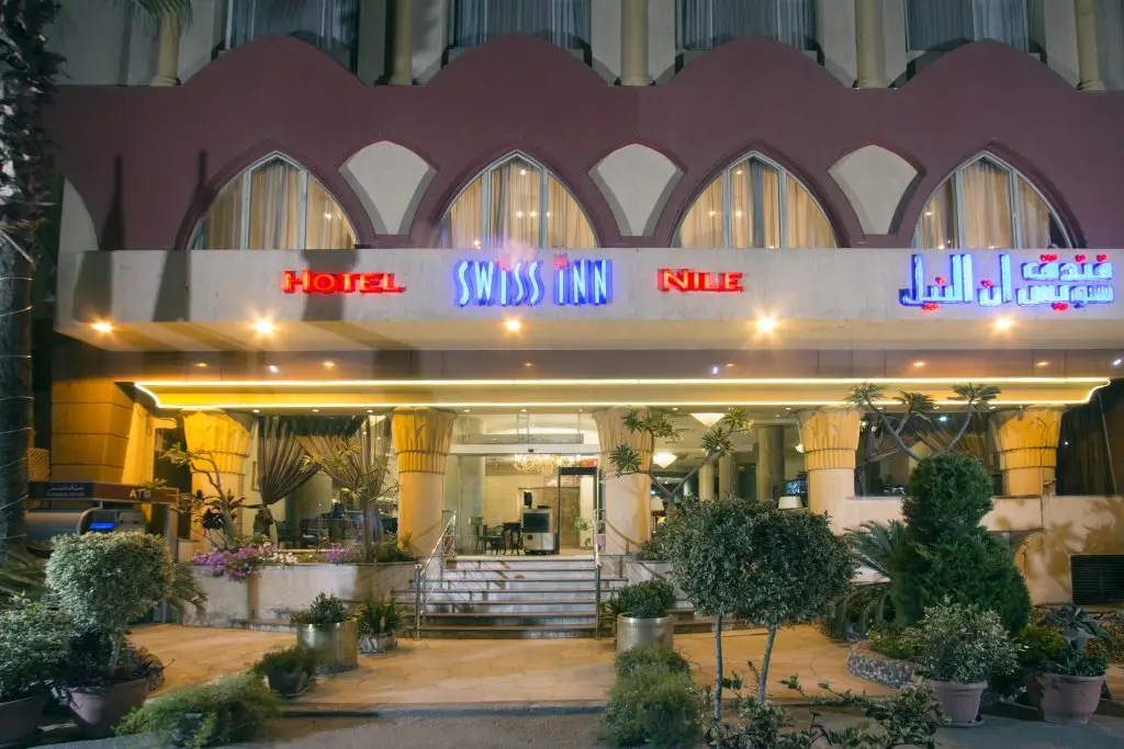 Swiss Inn Nile Hotel — фото 1