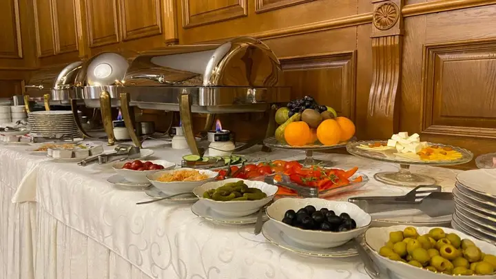 Екатеринбург: Отель Ричмонд