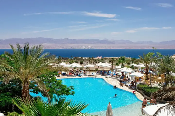 Таба: El Wekala Aqua Park Resort