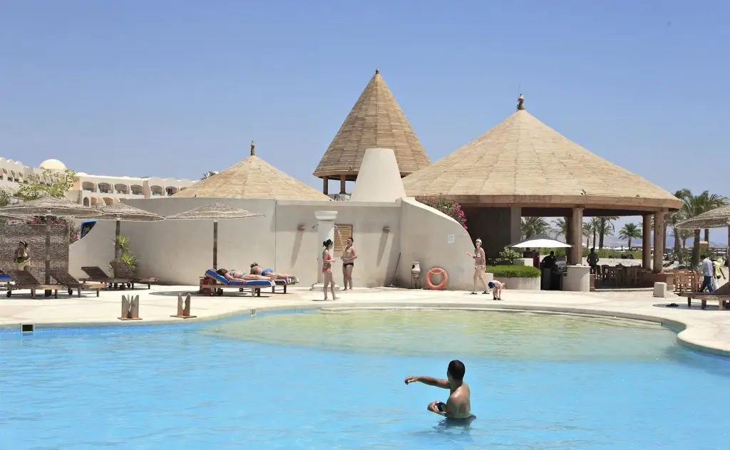 Таба: El Wekala Aqua Park Resort
