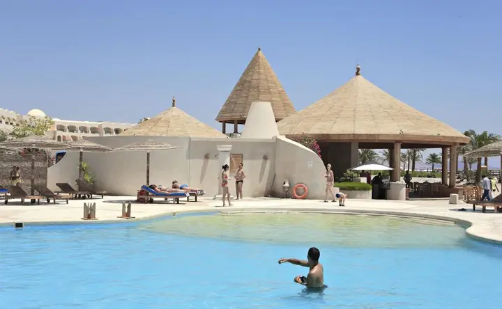 Таба: El Wekala Aqua Park Resort