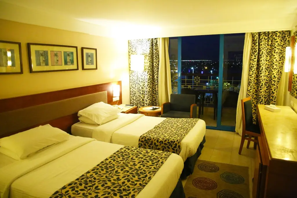 Шарм-эш-Шейх (Шарм-эль-Шейх): Marina Sharm Hotel