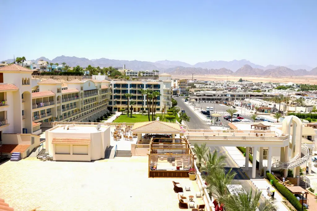 Шарм-эш-Шейх (Шарм-эль-Шейх): Marina Sharm Hotel