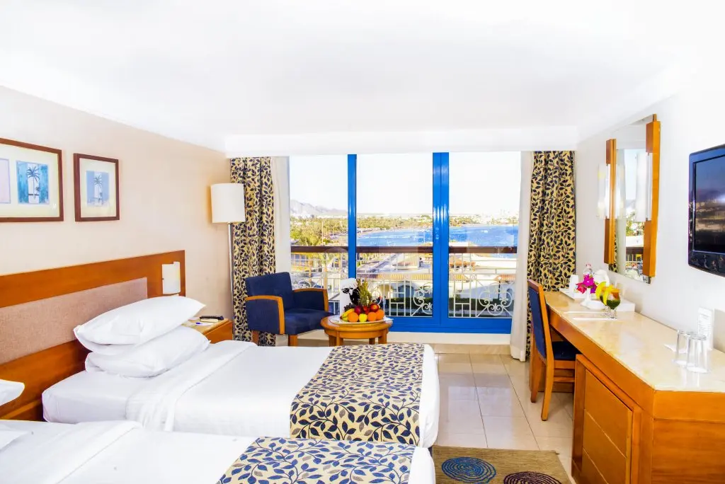 Шарм-эш-Шейх (Шарм-эль-Шейх): Marina Sharm Hotel