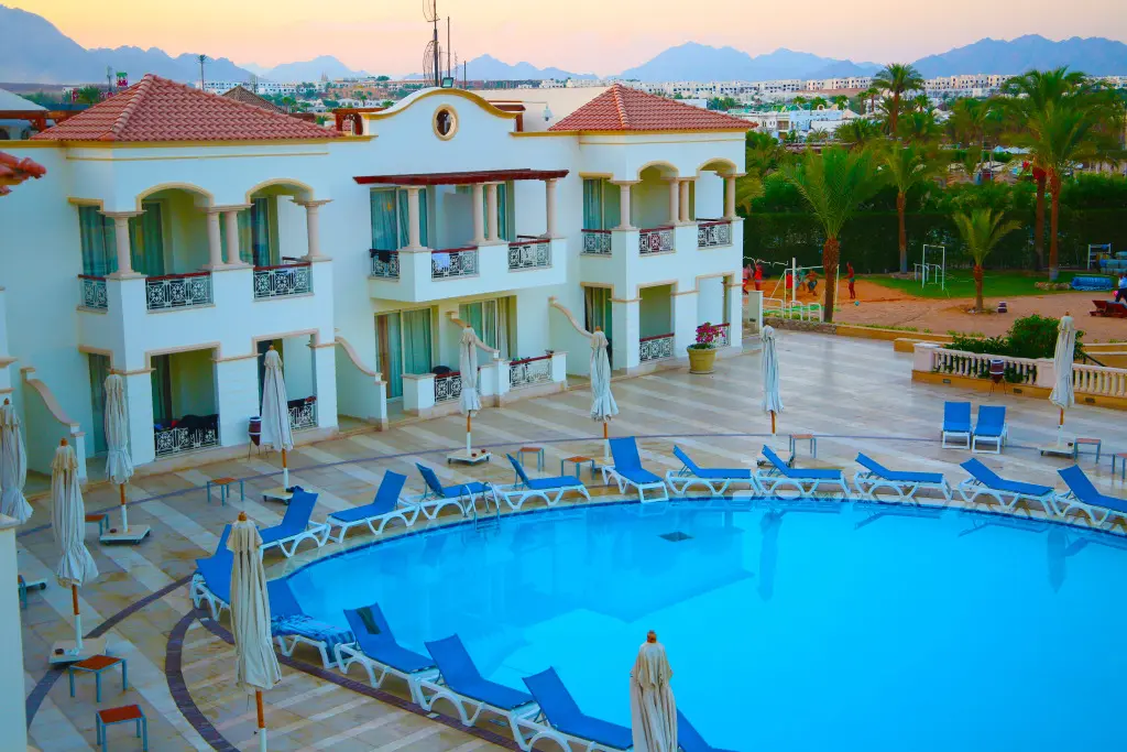 Шарм-эш-Шейх (Шарм-эль-Шейх): Marina Sharm Hotel