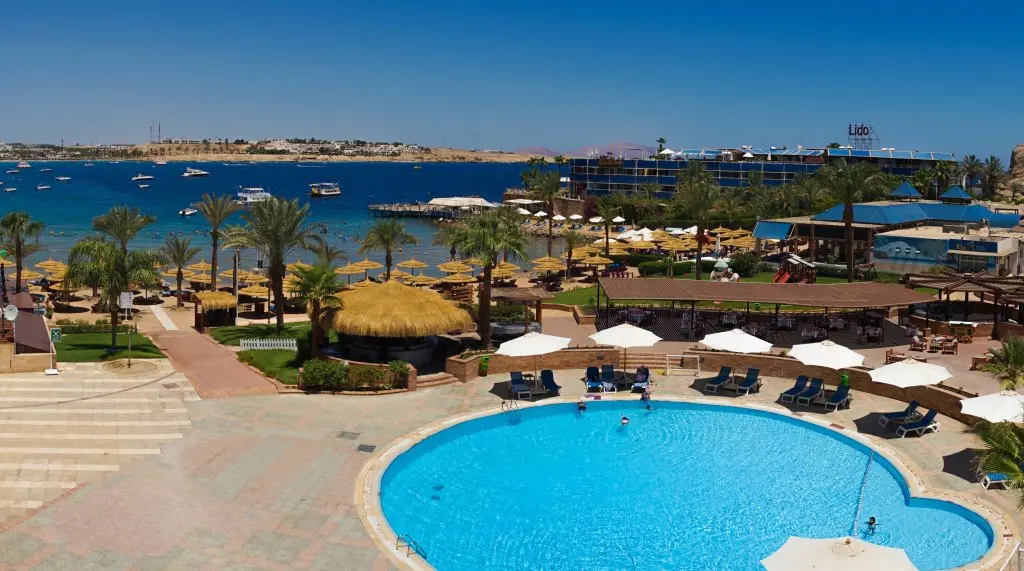 Шарм-эш-Шейх (Шарм-эль-Шейх): Marina Sharm Hotel