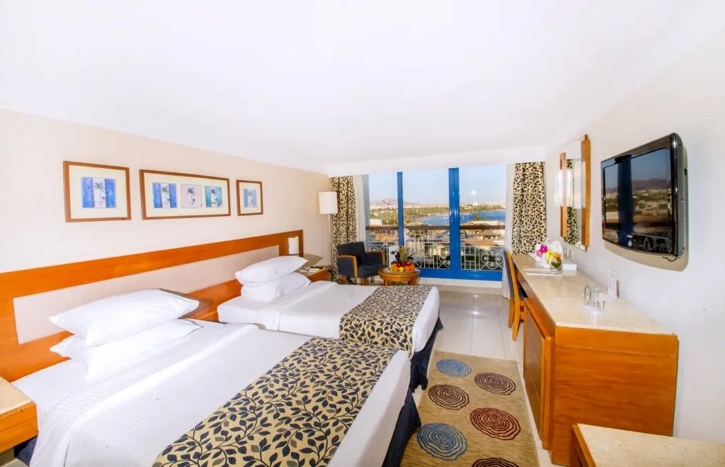 Шарм-эш-Шейх (Шарм-эль-Шейх): Marina Sharm Hotel