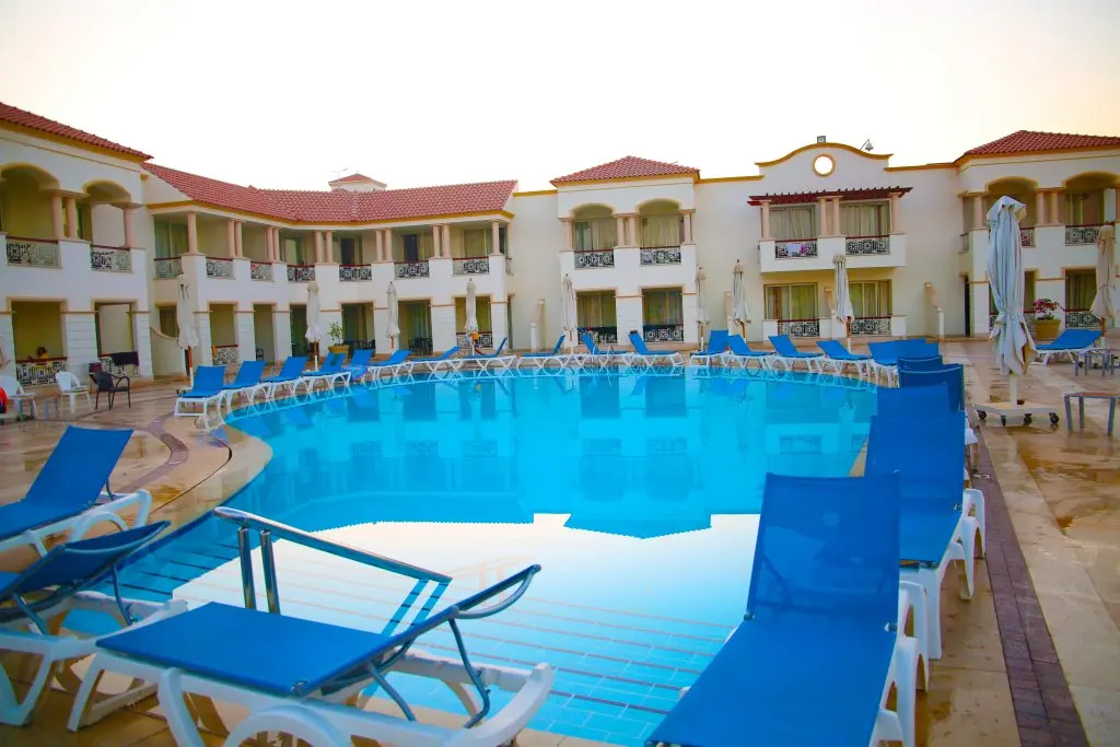 Шарм-эш-Шейх (Шарм-эль-Шейх): Marina Sharm Hotel