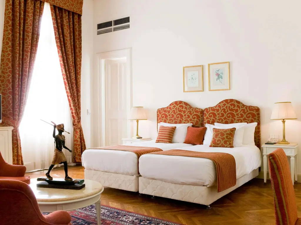 Луксор: Sofitel Winter Palace Luxor