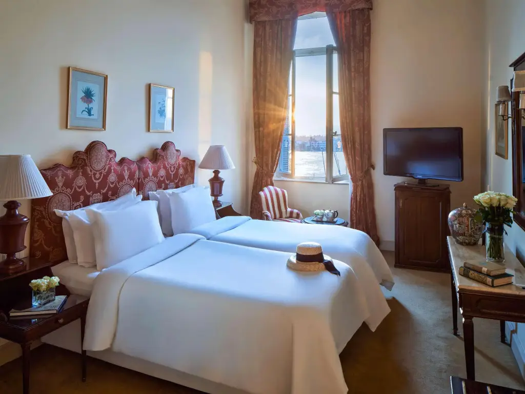 Луксор: Sofitel Winter Palace Luxor