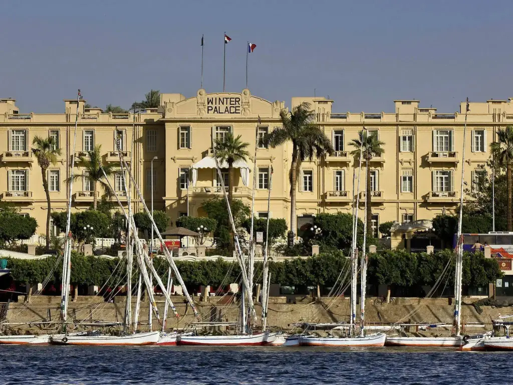 Sofitel Winter Palace Luxor — фото 1
