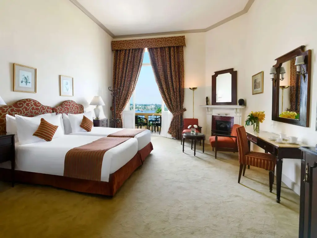 Луксор: Sofitel Winter Palace Luxor